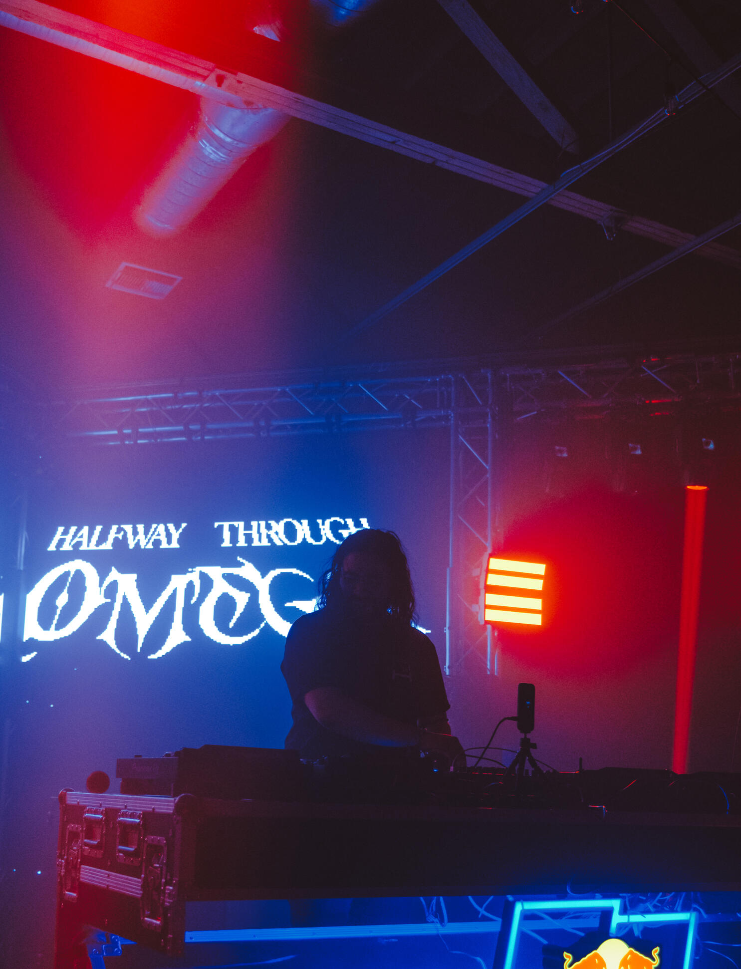 Eyes of God